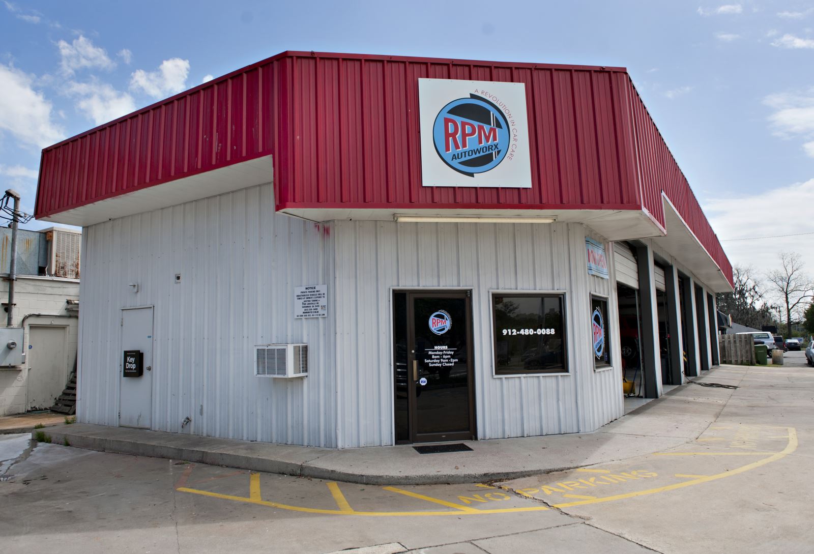 savannah auto repair