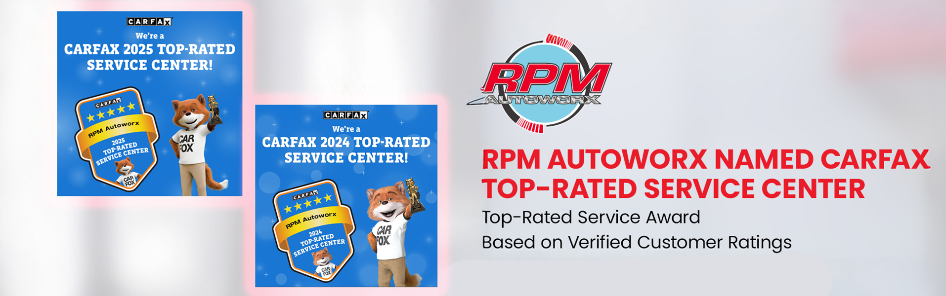 CARFAX | RPM Autoworx