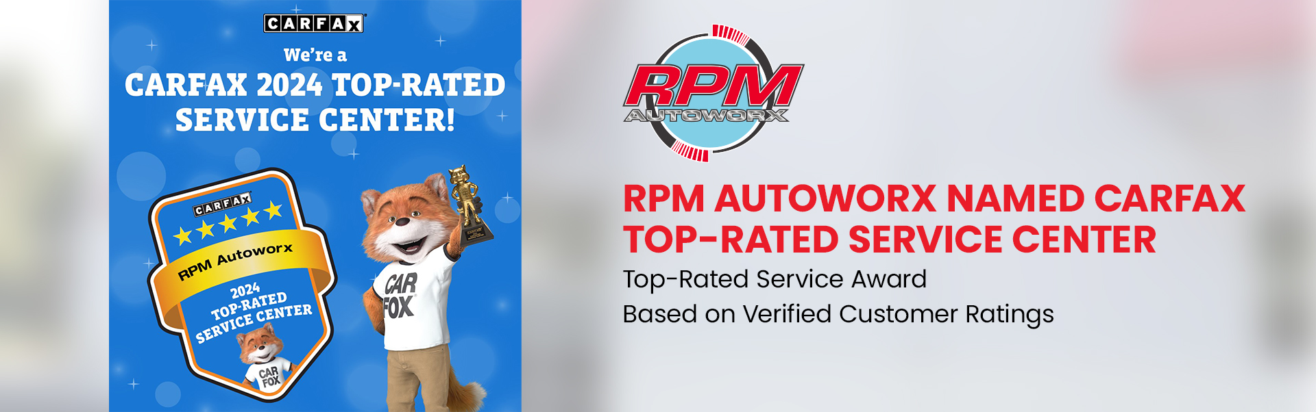 CARFAX | RPM Autoworx