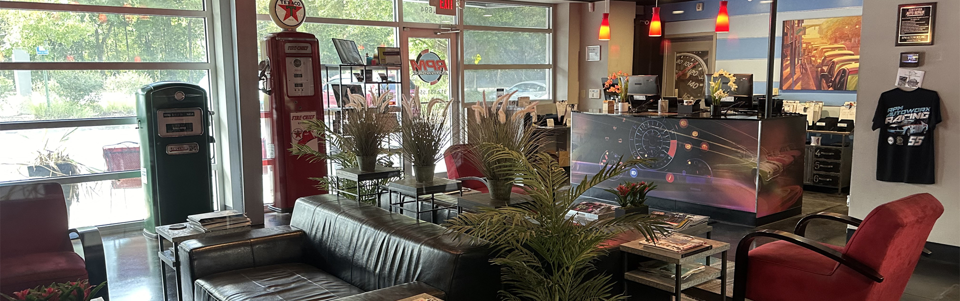 Interior | RPM Autoworx