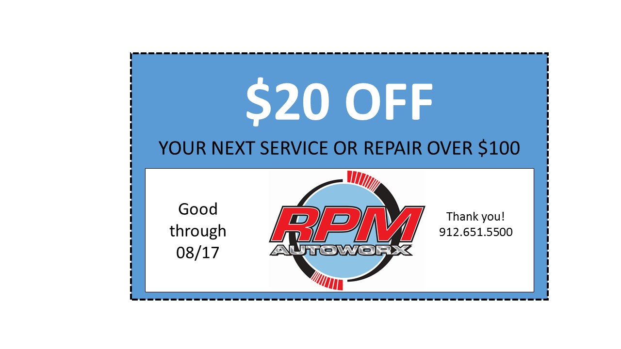 RPM AUTOWORX STARTING 10TH YEAR OF CHANGING THE STANDARDS OF TOTAL CAR CARE!