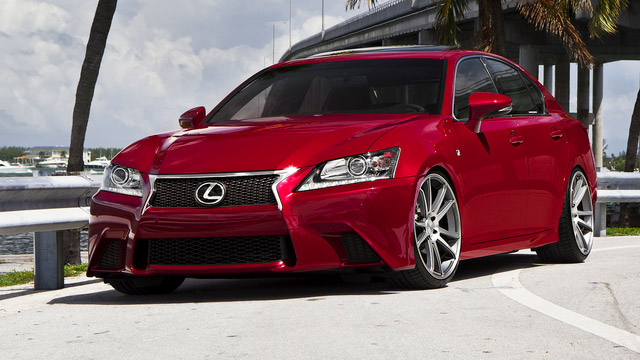Lexus | RPM Autoworx