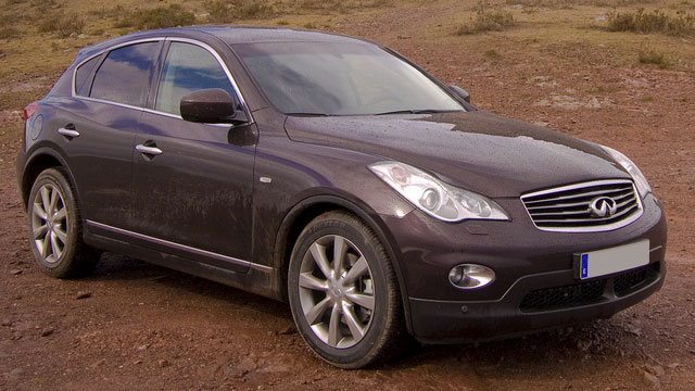 infiniti